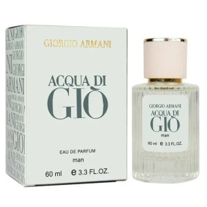 Парфум чоловічий Giorgio Armani Acqua di Gio, 60мл